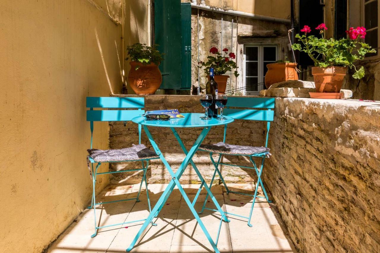 Kantouni Bizi Studio Corfu  Exterior photo