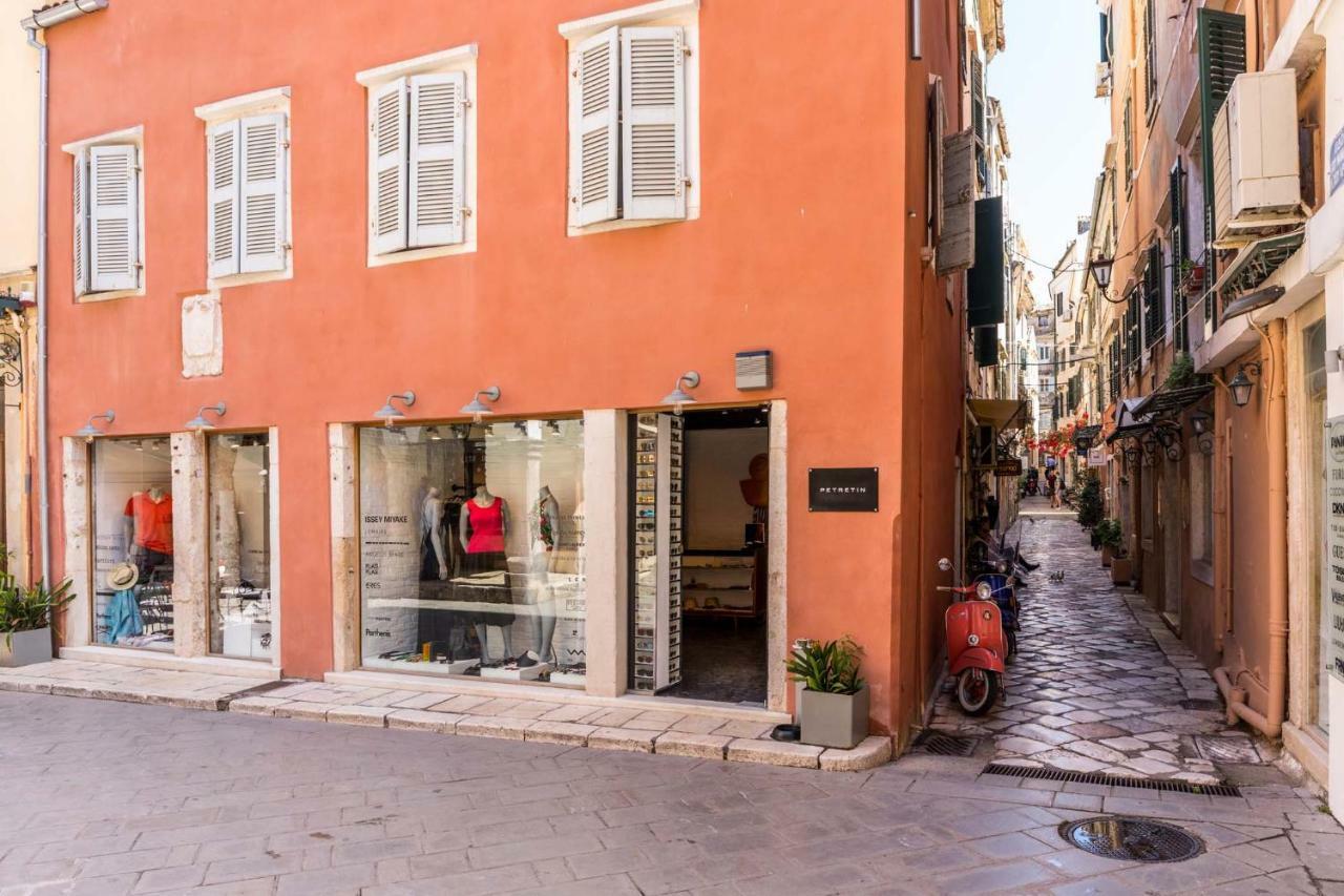 Kantouni Bizi Studio Corfu  Exterior photo